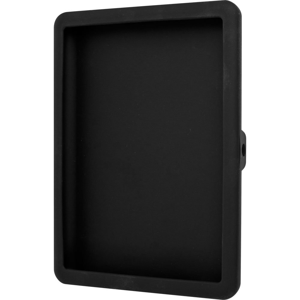 Pandigital Silicone Skin for Model R70G100 (White) 1 GB 7-Inch eReader - Black(COVSSI7BL7)-image-47