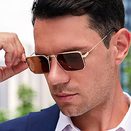 CGZWFERA-Small Rectangle Sunglasses Men Punk Sun Glasses For Women With Steampunk Sunglass Shades Eyewear2