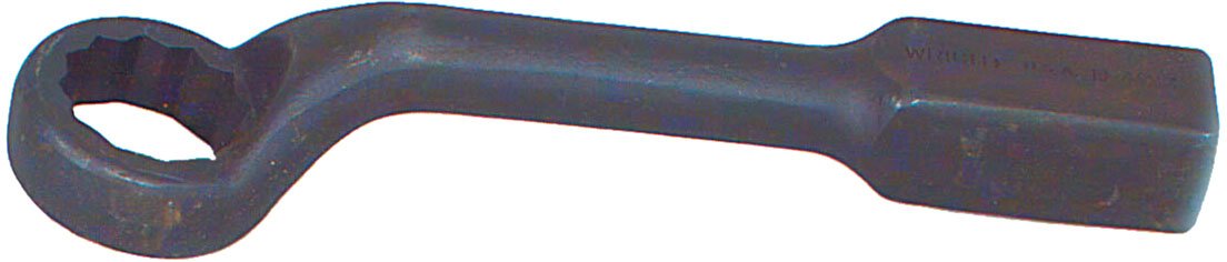 Striking Box Wrench 12 Point 45 Offset Handle Black 32mm