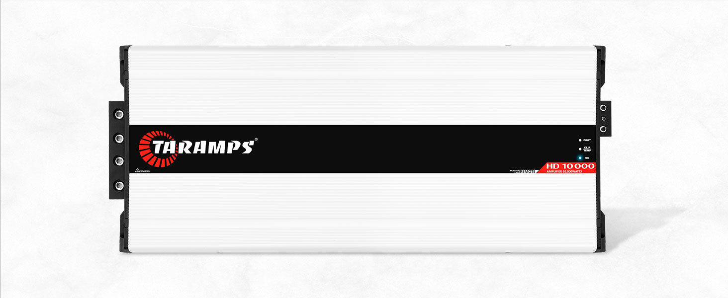 Taramps HD10000 アンプ「最終値下げ‼️」 Amazon.com: TARAMPS HD10000.1 Pro Car Audio Class D Amplifier
