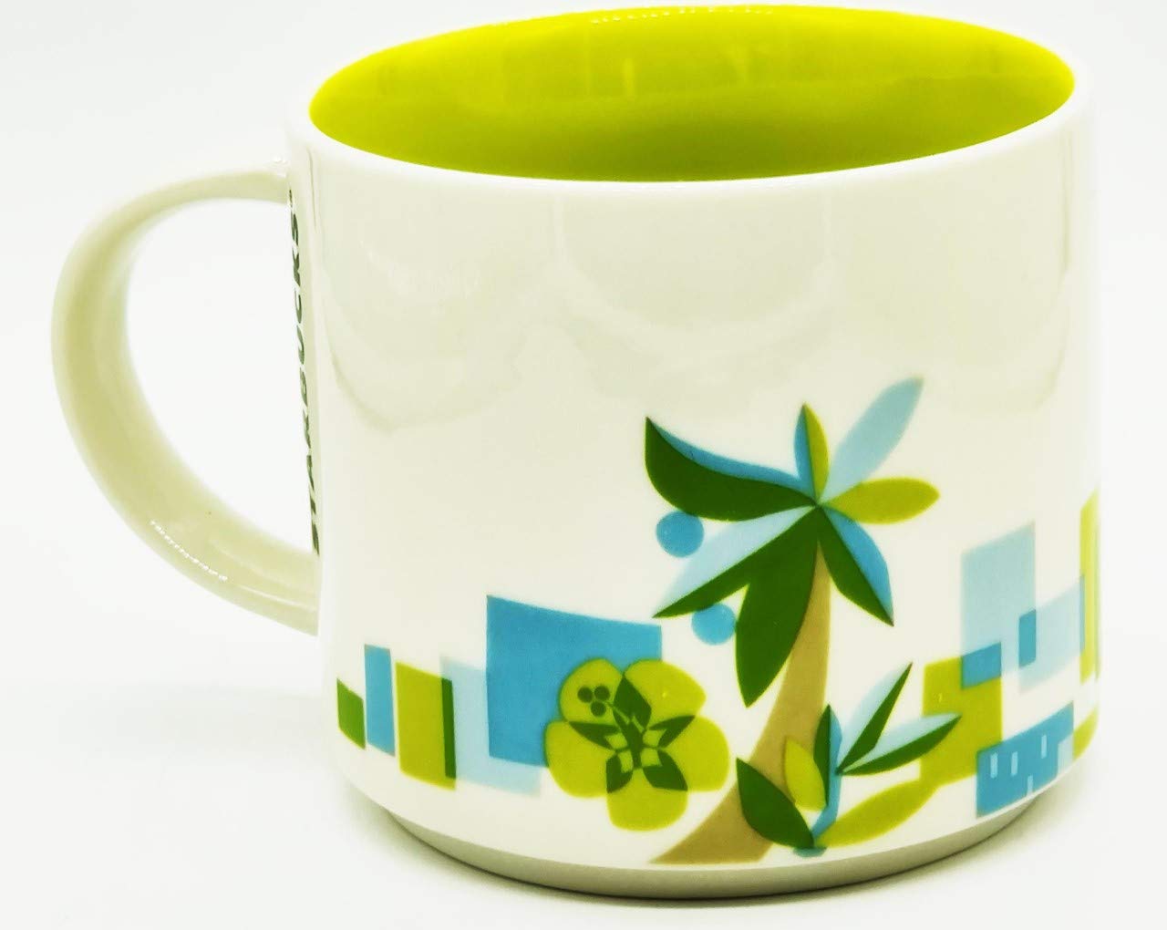 Amazon.com | Starbucks - You Are Here Collection Coffee Mug Hawaii