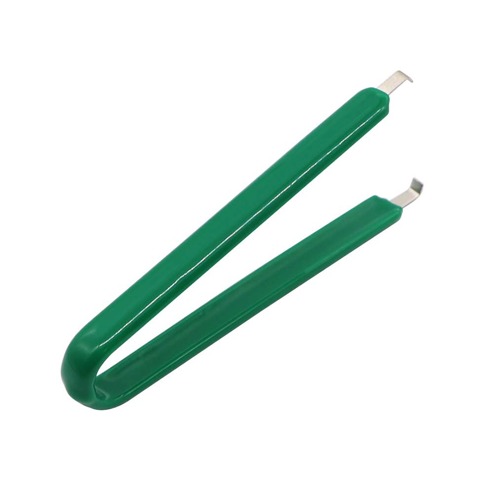 PLCC IC Chip Extractor Scheda Madre Circuito Componente Estrattore e U Forma IC Chip Extractor ROM Kit di Estrazione con Pinzette