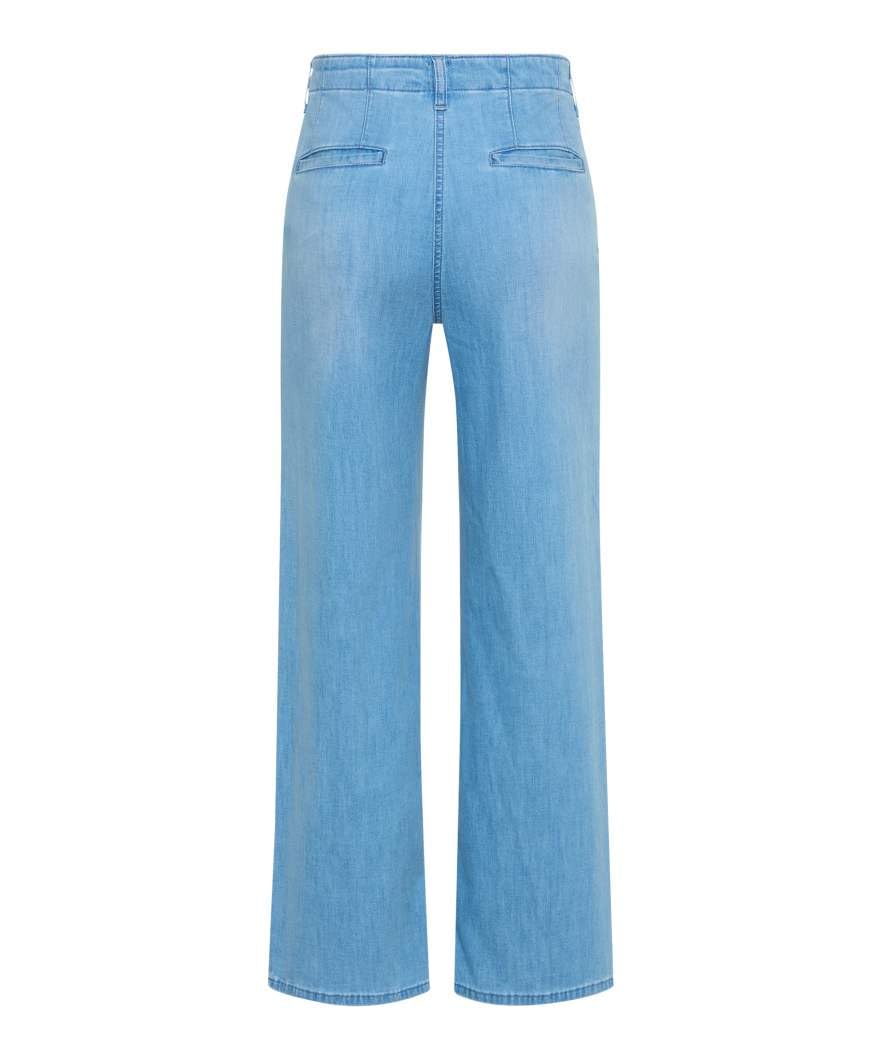 BRAX Feel Good Style Maine S Damen Palazzohose Wide Leg
