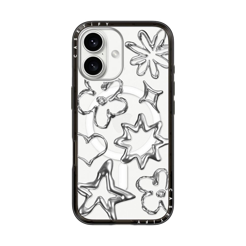 Amazon.co.jp: CASETiFY コンパクト iPhone 16 ケース [MagSafe対応