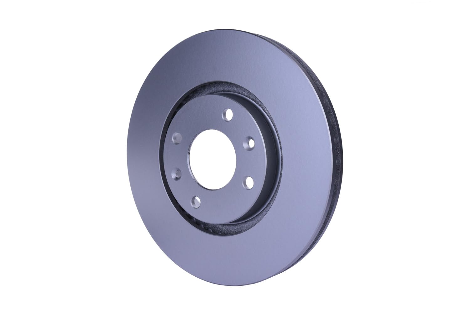 HELLA 8DD 355 108-371 Disco de freno - 50365PRO - revestido