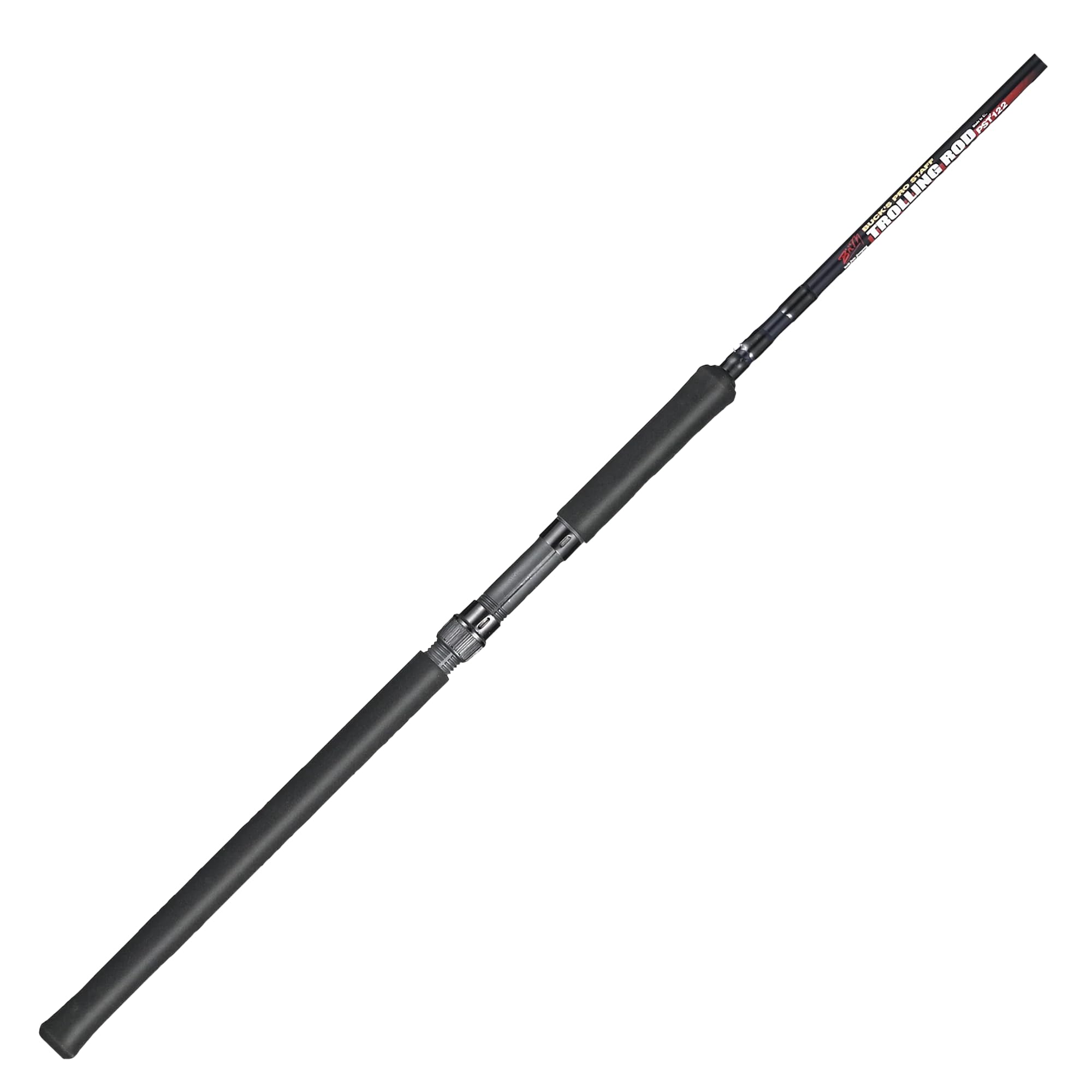 B'n'M Poles - Pro Staff Trolling Rod, 14 Foot (3 Sections)