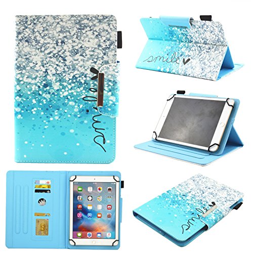 Universal Case For 9.5-10.5 Inch Tablet, Chgdss For Ipad 9.7/10.2/10.5 Inch, Samsung Tab A 10.1/Tab E 9.6 And More 9.5-10.5 Inch Tablets, For All 9.5-10.5 Inch Ipad Android Windows Tablet, Bubble #TOP24