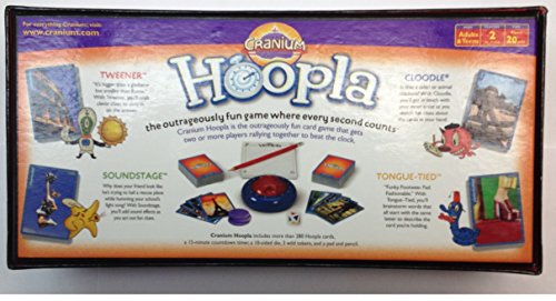Cranium Hoopla Game miniatura 2