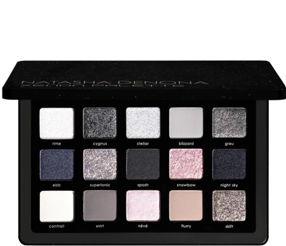 Kits Natasha Denona Xenon Palette