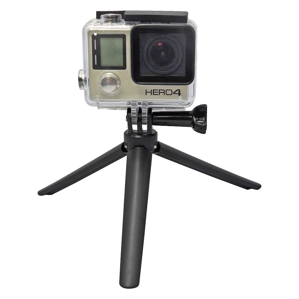 Amazon | GoPro hero4 hero5 hero6対応 三脚 自撮り棒 3way 軽量 Amazon | GoPro hero4 hero5 hero6対応 三脚 自撮り棒 3way 軽量