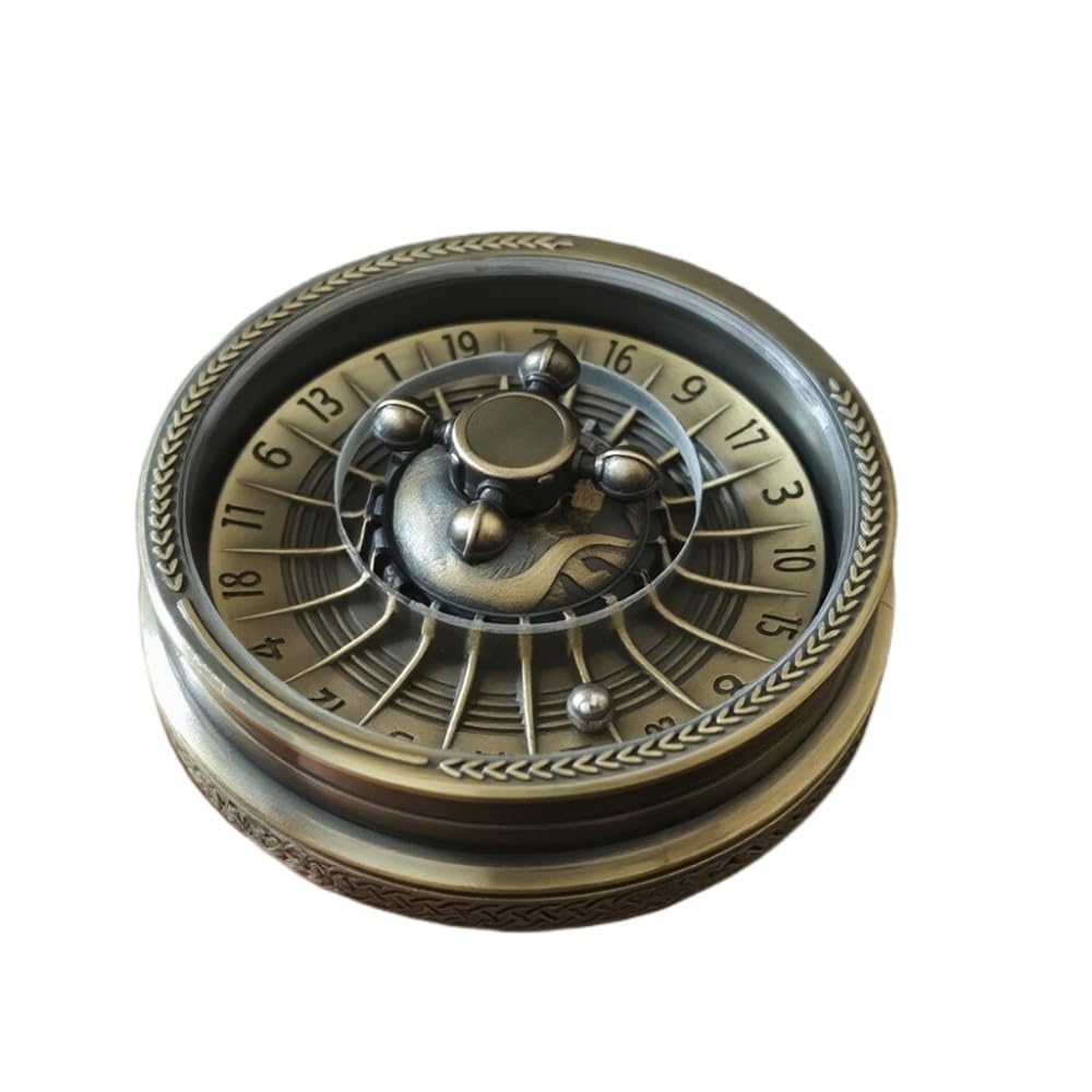 Amazon.co.jp: ZXMメカニカルジャイロ プッシュカード EDC フィ
