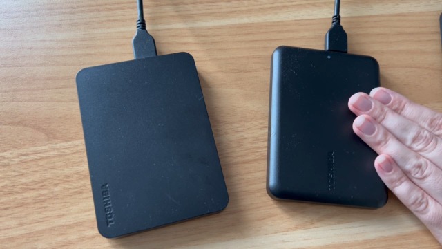 Watch Toshiba Canvio Basic vs Partner #thisorthat on Amazon Live