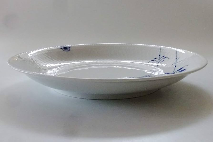 Amazon.co.jp: ロイヤルコペンハーゲン（ROYAL COPENHAGEN) ﾌﾞﾙｰﾊﾟﾙﾒｯﾃ