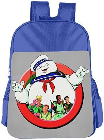 STALISHING Kid's The Real Ghostbusters School Bag Backpack