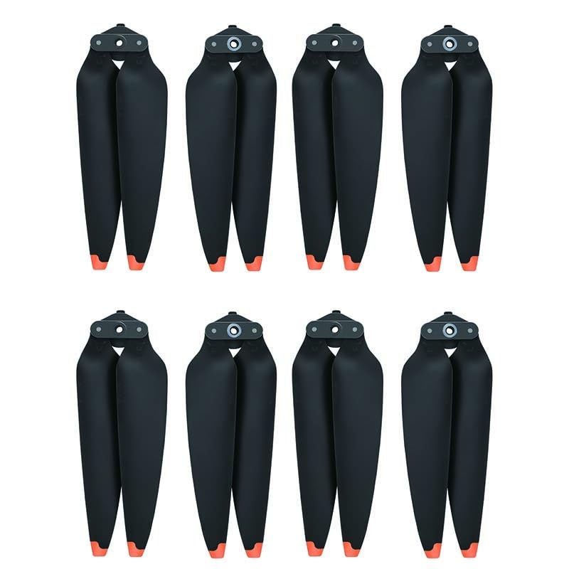 Hélices 8747F para DJI Air 3 juego de 8 piezas de repuesto plegables