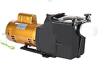 Vista 1 de Pool Pump for Hayward W3SP2615X20 SP2615X20 2 HP 115/230V Single Speed Super Pump Pool Pump for In-Ground Pool and Spa