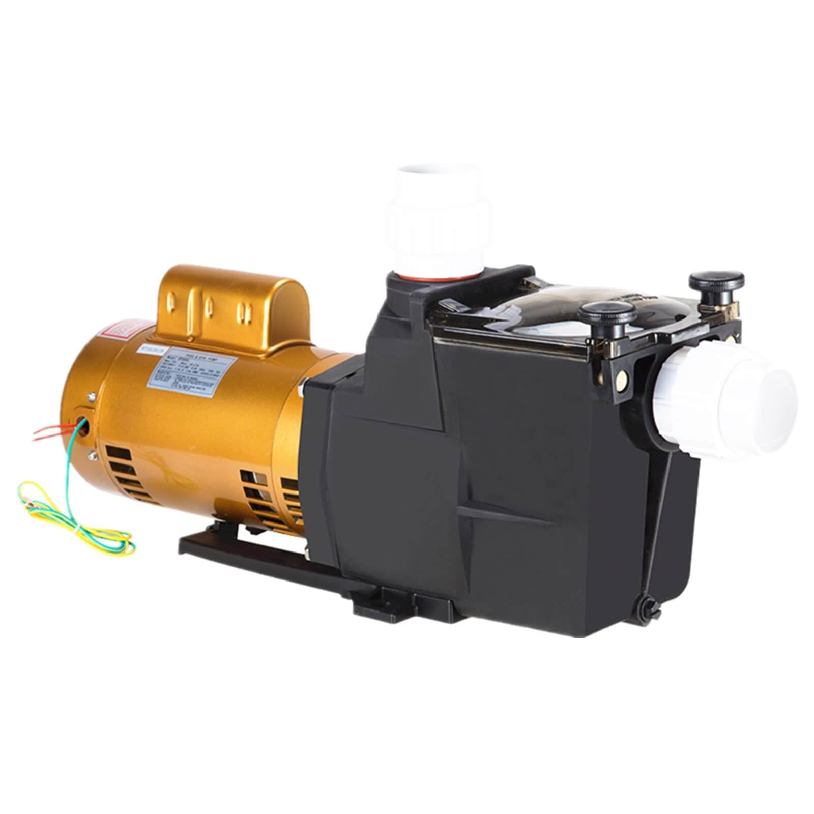 Photo 1 of ***FINAL SALE NO RETURN ***
5/15/2026 ***NONE FUNCTIONAL*** Pool Pump for Hayward W3SP2615X20 SP2615X20 2 HP 115/230V Single Speed Super Pump Pool Pump for In-Ground Pool and Spa