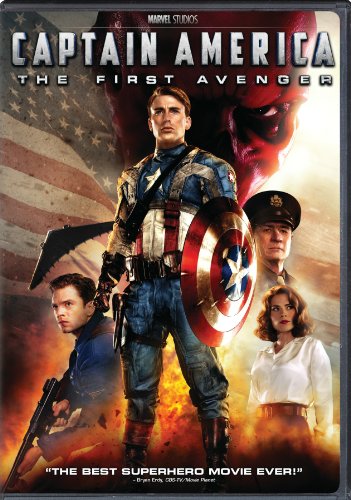 Captain America - The First Avenger