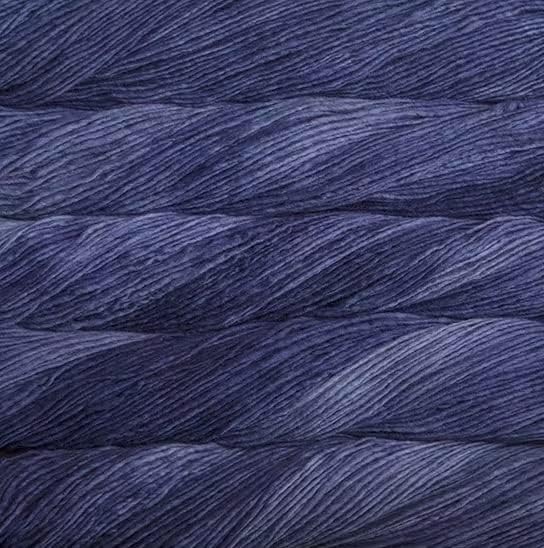 Malabrigo Yarn Worsted (073 - Uva)