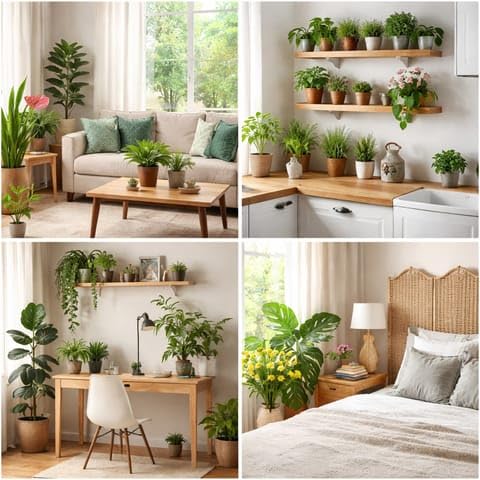 Evergreen PLANT Infinite Green Plant Subscription - 12 Months | 50+ Potted Plants | Discounts, Surprises & More-image-4