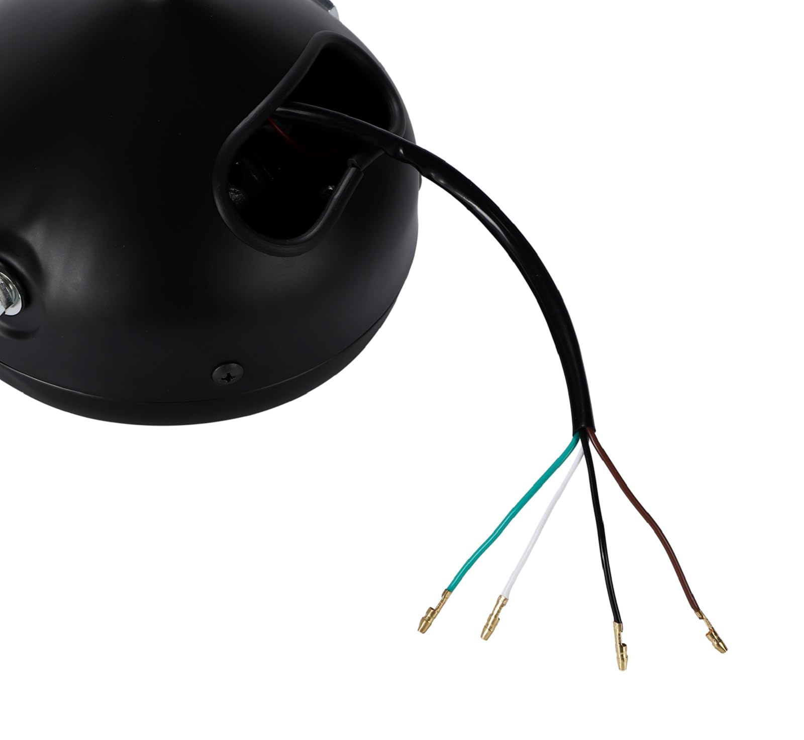 Amazon | バイク 汎用 LEDヘッドライト イカリング デイライト