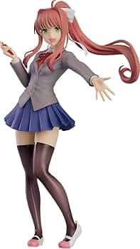 開封済み品 POP UP PARADE モニカ Monika フィギュア 51O0knJkfzL._AC_UF350,