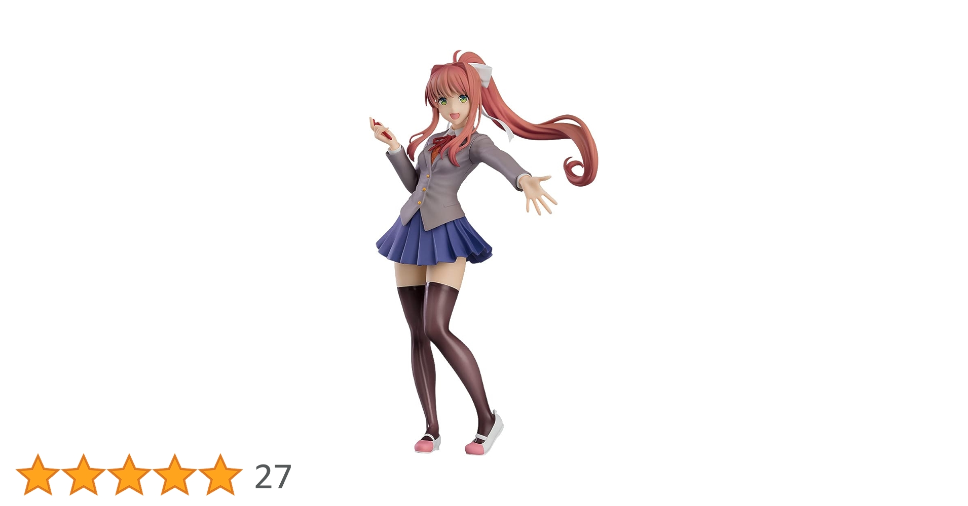 Amazon | POP UP PARADE ドキドキ文芸部! モニカ ノンスケール