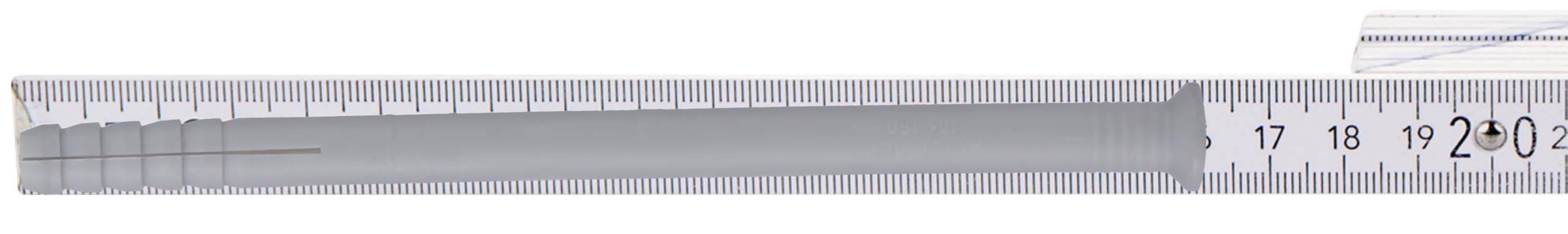 KLIMAS 50 x wysokiej jakości kołków do ramy / kołek do gwoździ 10 x 160 mm z ocynkowaną stalą krzyżową śruba z gwoździ renomowanej europejskiej produkcji - nie jest to tania produkcja z Chin