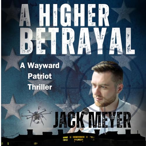 Couverture de A Higher Betrayal
