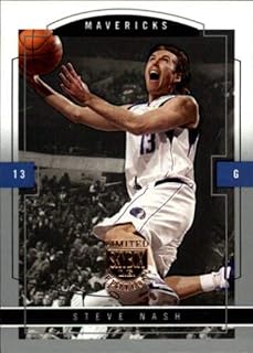 2003-04 SkyBox LE #77 Steve Nash NBA Basketball Trading Card