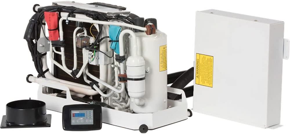 Webasto A/C Retrofit Kit