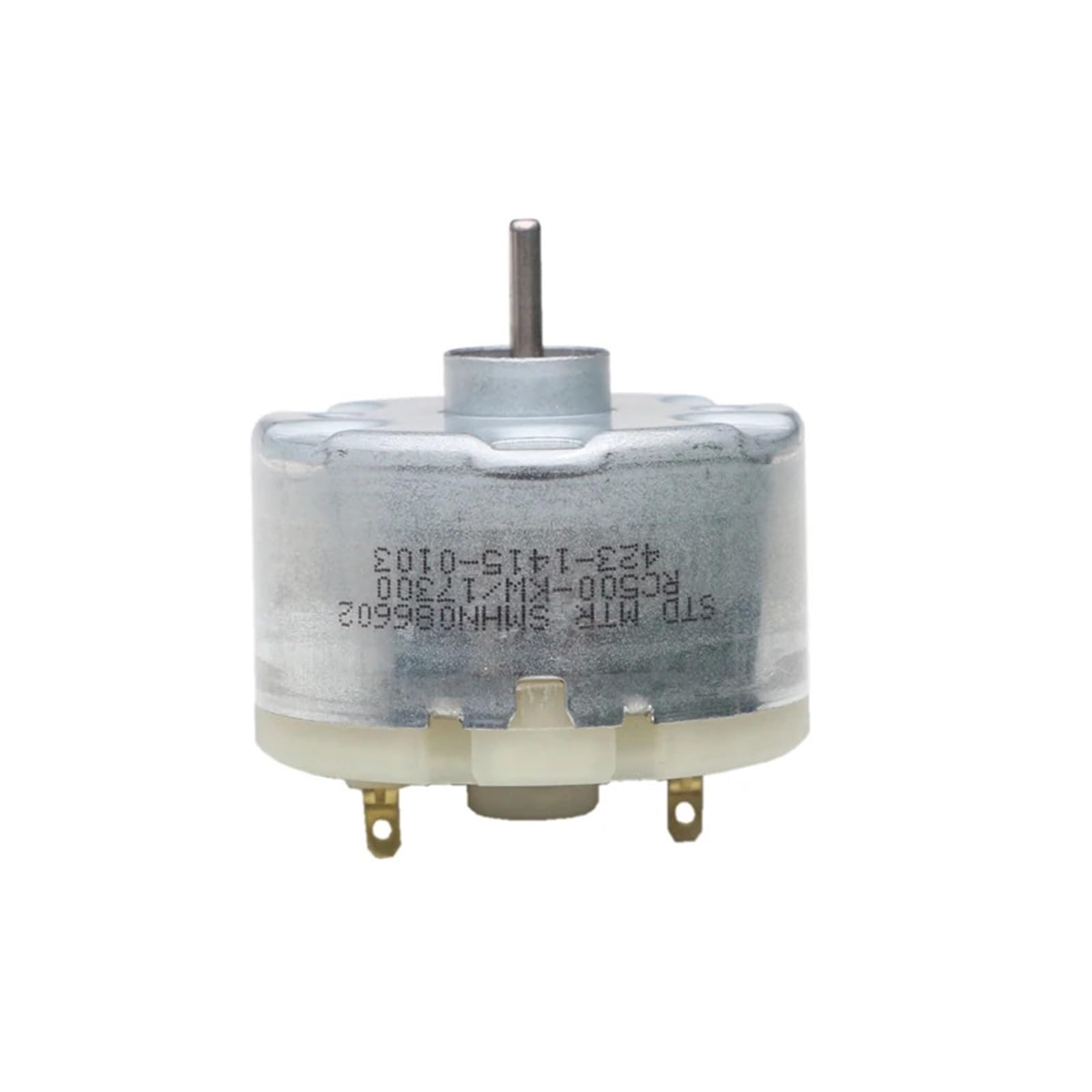 HSMQUBDBX Electronic Starter RC500-KW/17300 DC 6V 9V 12V 32mm Diameter Round Electronic Starter