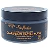SheaMoisture-African-Black-Soap-Problem-Skin-Facial-Mask-4-Ounce SheaMoisture African Black Soap Problem Skin Facial Mask, 4 Ounce