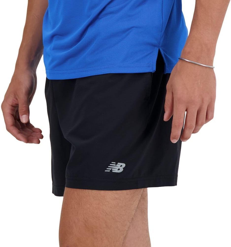 New Balance Men's Sport Essentials Short 5" - Image 3