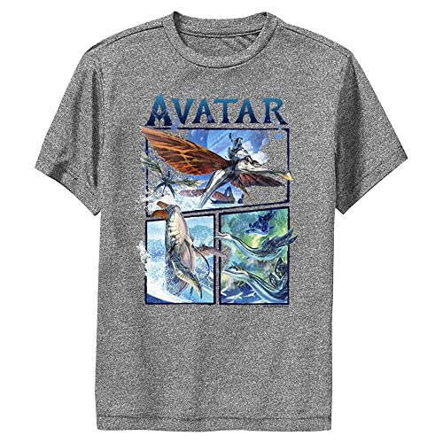 Fifth Sun Air and Sea Boys Short Sleeve Tee Shirt