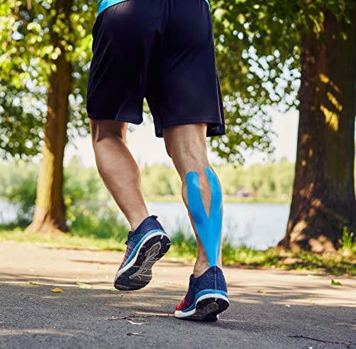 Titan Athletics - 3 Rolls I Uncut I Kinesiology Tape I Premium Quality I Ideal Support For Joints And Muscles (Stretchable, Breathable & Hypoallergenic) (3 Pack, Pink) #TOP6