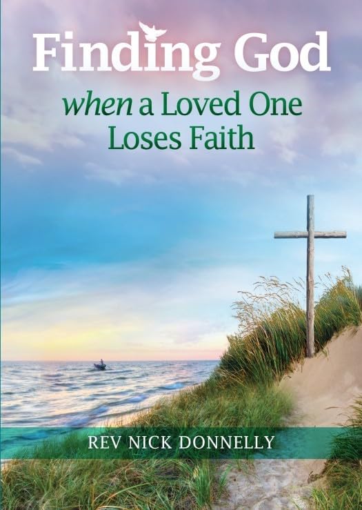 Buy Finding God When a Loved One Loses Faith — BookShops.in
