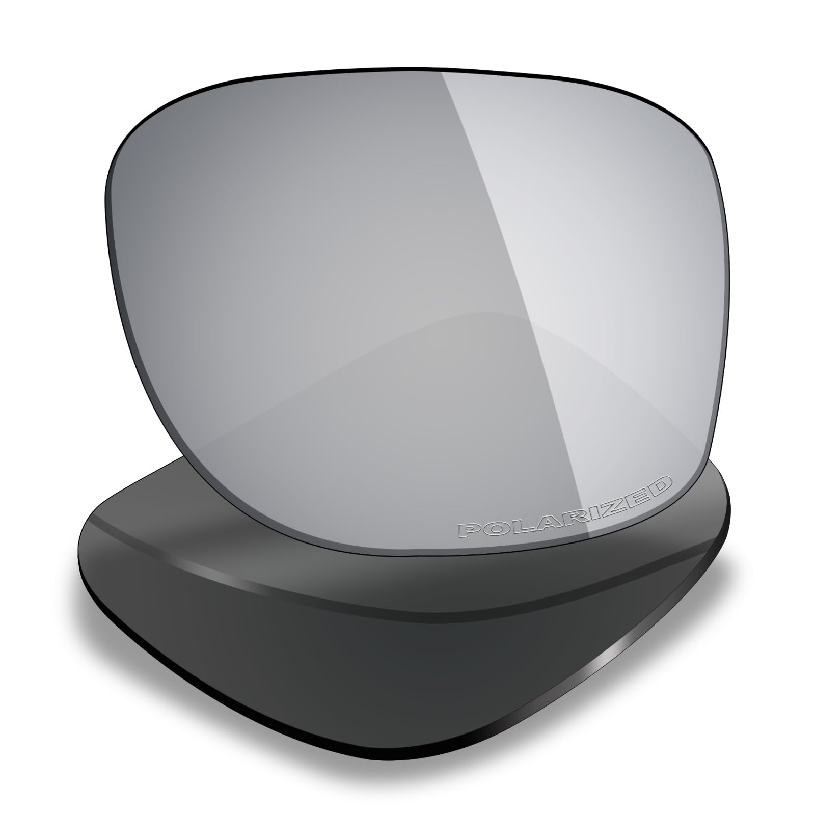 Mryok Replacement Lenses for Oakley Pulse OO9198 61mm Sunglasses, HD Polarized, UV Protection, Impact Resistant