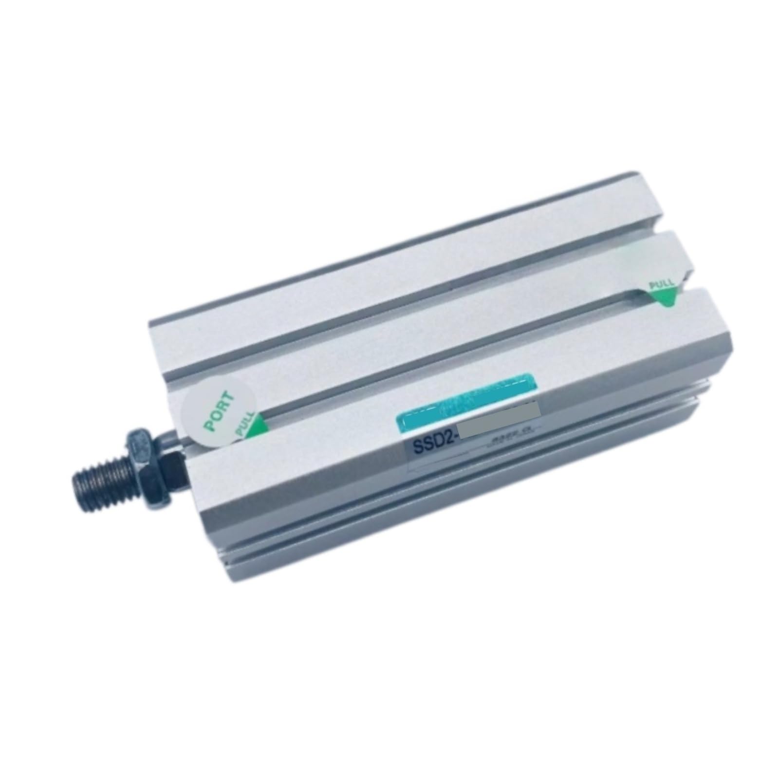 Cylindre SSD2-20-50-W1 pneumatique CKD compact pour guidage machine