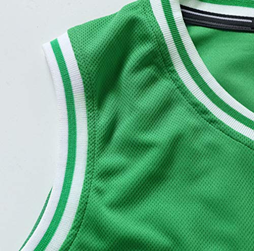 Kids Jongens Meisjes Mannen Volwassenen NBA Summer Basketball Jersey korte mouwen T-shirt + korte broek Kleding Outfit… - Image 5