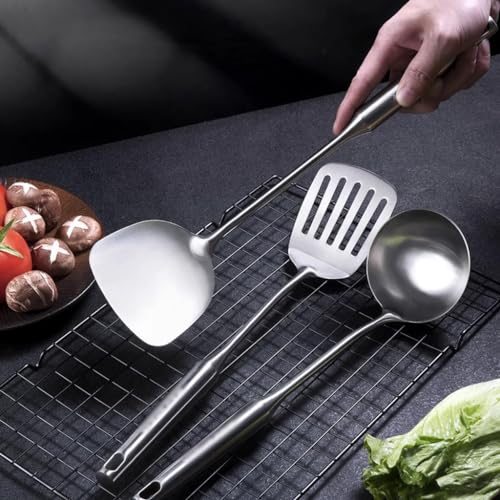 Passoire à riz longue pour ne plus jamais rater vos égouttages en cuisine
