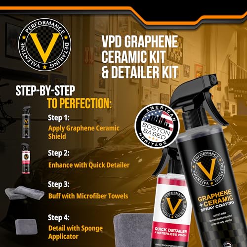 Kit de Detallado Ultimate con Cerámica Graphene y Accesorios miniatura 4