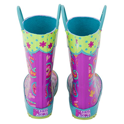 Image of Stephen Joseph Girls Rain Boots