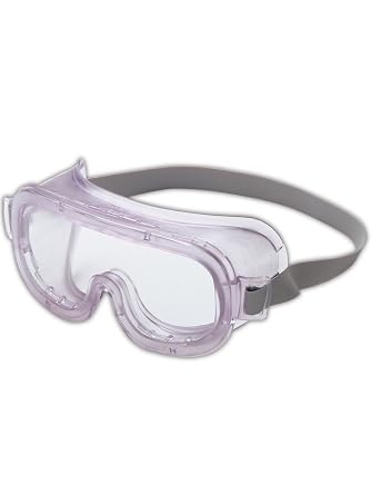 Uvex - S360 Classic Safety Goggles, Indirect Vent