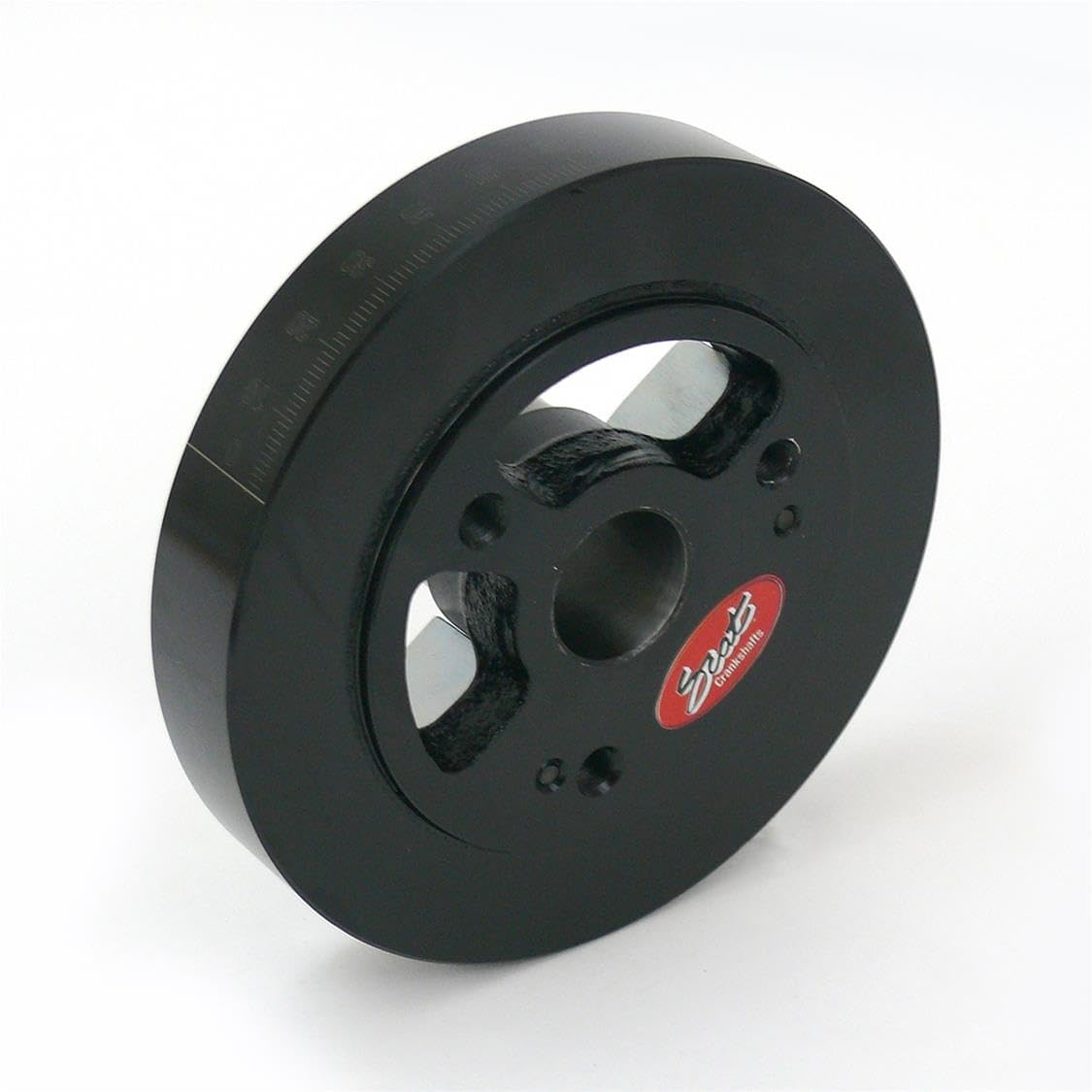 Scat SCA8001 Damper, Small Block 400-6 3/4" - External: Chevy (EA)