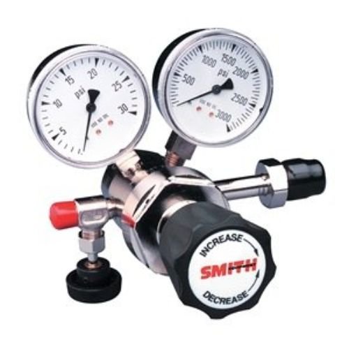 Silverline Series Specialty Gas Regulator 50 psi, Inert and Non-Corrosive