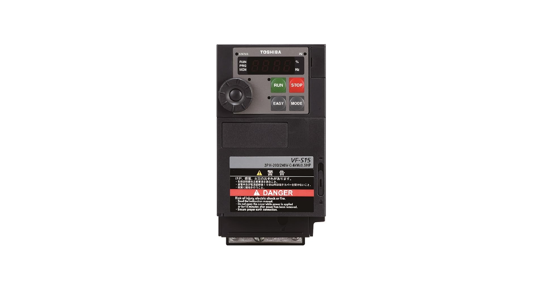 交渉可！デットストック！東芝インバーターVFS15-4055PL 交渉可！デットストック！東芝インバーターVFS15-4055PL