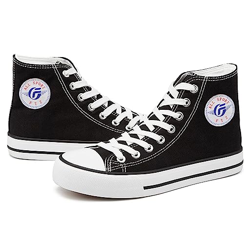 Image of FTZ Canvas Walking, Gyming Shoes Sneakers for Men