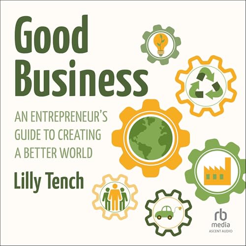 Good Business by Lilly Tench episode artwork