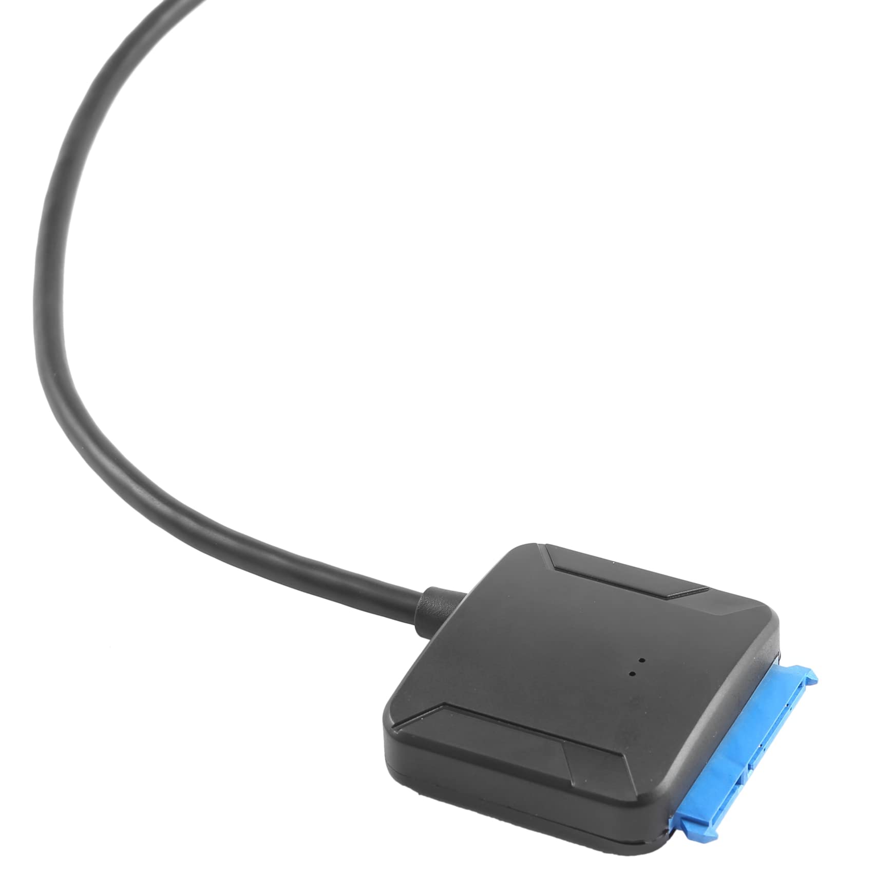 10X Adattatore per per Convertitori di Dischi Rigidi per Dischi Rigidi Ssd 2.5/3.5 da Sata A USB 3.0